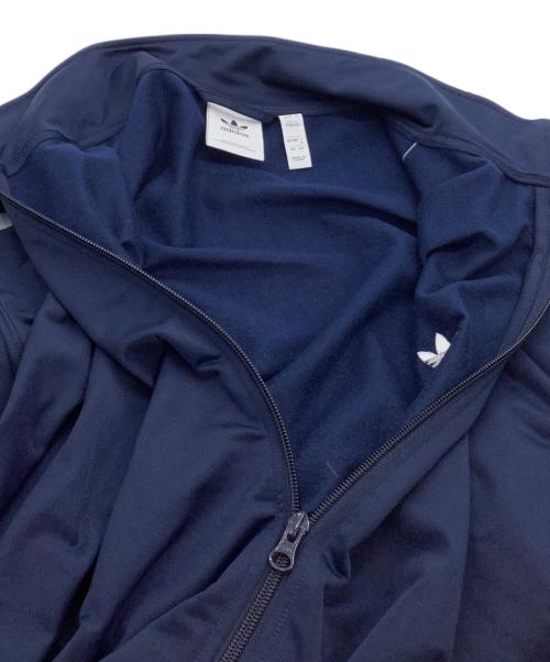 adidas（アディダス）adidas (アディダス) トラックジャケット ブルー サイズ:Mの古着・服飾アイテム