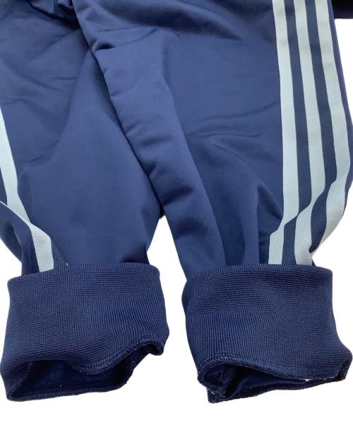 adidas（アディダス）adidas (アディダス) トラックジャケット ブルー サイズ:Mの古着・服飾アイテム