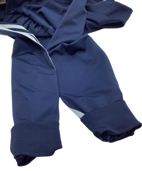 adidas（アディダス）adidas (アディダス) トラックジャケット ブルー サイズ:Mの古着・服飾アイテム