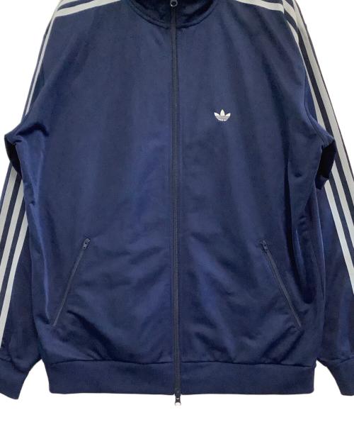 adidas（アディダス）adidas (アディダス) トラックジャケット ブルー サイズ:Mの古着・服飾アイテム