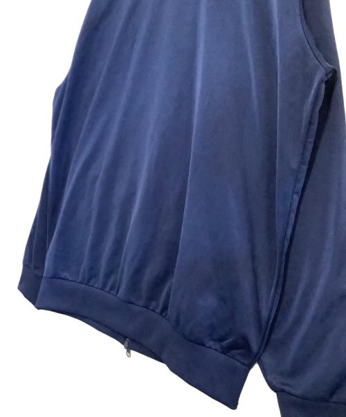adidas（アディダス）adidas (アディダス) トラックジャケット ブルー サイズ:Mの古着・服飾アイテム