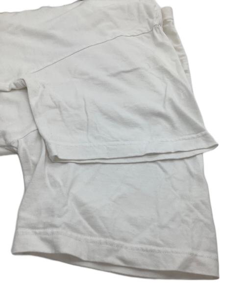 NEIGHBORHOOD（ネイバーフッド）NEIGHBORHOOD (ネイバーフッド) 半袖Tシャツ ホワイト サイズ:Lの古着・服飾アイテム