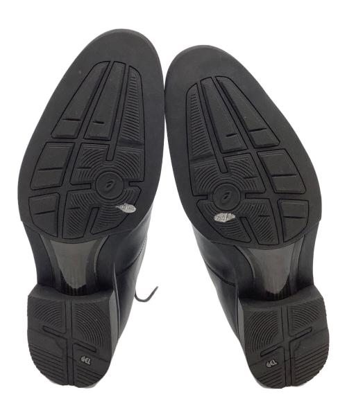 ASICS Runwalk（アシックス ランウォーク）ASICS RUNWALK (アシックス ランウォーク) シューズ　GORE-TEX ブラック サイズ:25の古着・服飾アイテム