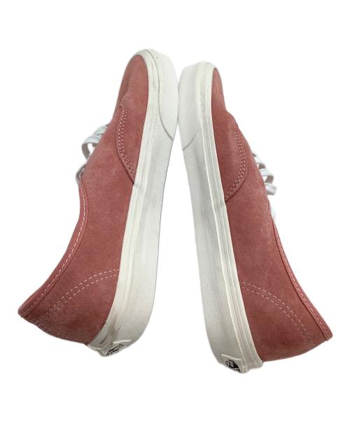 VANS（ヴァンズ）VANS (ヴァンズ) ローカットスニーカー ピンク サイズ:24.5の古着・服飾アイテム