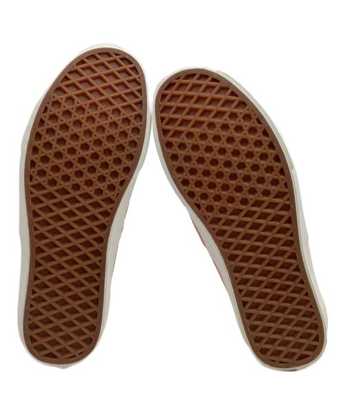 VANS（ヴァンズ）VANS (ヴァンズ) ローカットスニーカー ピンク サイズ:24.5の古着・服飾アイテム