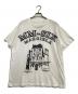 MM6 Maison Margiela（エムエムシックスメゾンマルジェラ）の古着「半袖Tシャツ」｜ホワイト