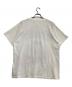 MM6 Maison Margiela (エムエムシックスメゾンマルジェラ) 半袖Tシャツ ホワイト サイズ:XS：17000円