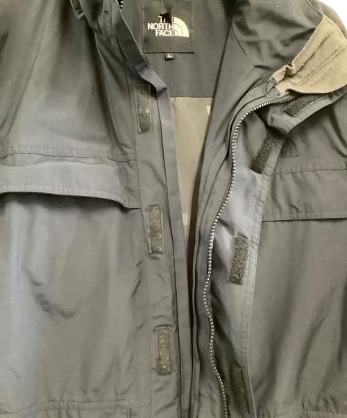 THE NORTH FACE（ザ ノース フェイス）THE NORTH FACE (ザ ノース フェイス) ジャケット ブラック サイズ:Lの古着・服飾アイテム