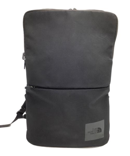 THE NORTH FACE（ザ ノース フェイス）THE NORTH FACE (ザ ノース フェイス) リュック　シャトルデイパックス ブラックの古着・服飾アイテム