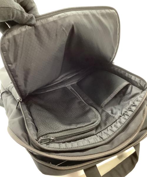 THE NORTH FACE（ザ ノース フェイス）THE NORTH FACE (ザ ノース フェイス) リュック　シャトルデイパックス ブラックの古着・服飾アイテム