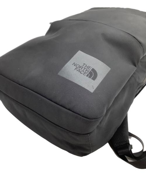 THE NORTH FACE（ザ ノース フェイス）THE NORTH FACE (ザ ノース フェイス) リュック　シャトルデイパックス ブラックの古着・服飾アイテム
