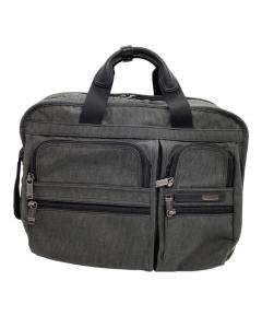 中古・古着通販】TUMI (トゥミ) ビジネスバッグ ブラック｜ブランド