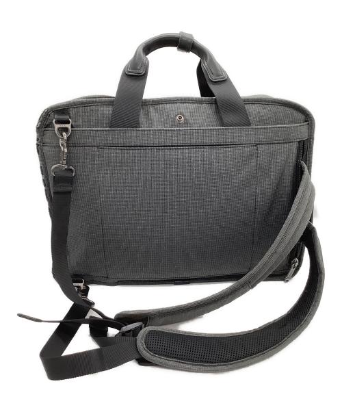 TUMI（トゥミ）TUMI (トゥミ) ビジネスバッグ グレーの古着・服飾アイテム