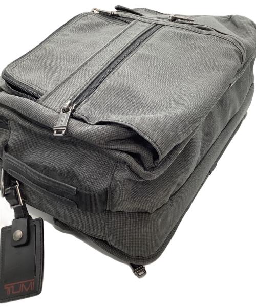 TUMI（トゥミ）TUMI (トゥミ) ビジネスバッグ グレーの古着・服飾アイテム