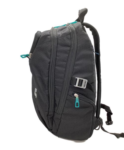 THULE（スーリー）THULE (スーリー) リュック ブラックの古着・服飾アイテム