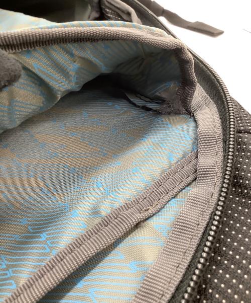 THULE（スーリー）THULE (スーリー) リュック ブラックの古着・服飾アイテム