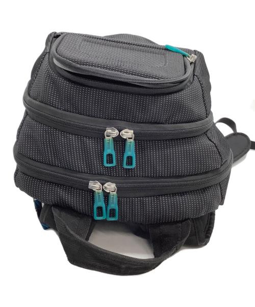 THULE（スーリー）THULE (スーリー) リュック ブラックの古着・服飾アイテム