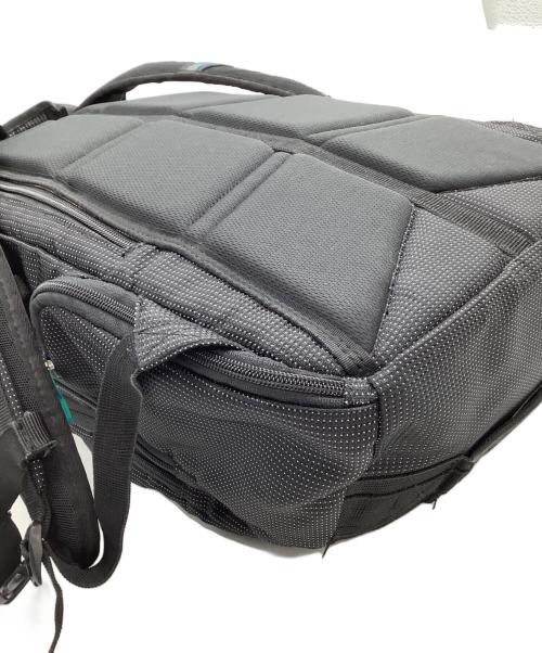 THULE（スーリー）THULE (スーリー) リュック ブラックの古着・服飾アイテム