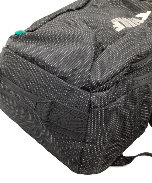 THULE（スーリー）THULE (スーリー) リュック ブラックの古着・服飾アイテム