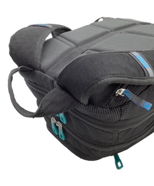 THULE（スーリー）THULE (スーリー) リュック ブラックの古着・服飾アイテム