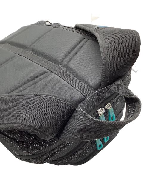THULE（スーリー）THULE (スーリー) リュック ブラックの古着・服飾アイテム