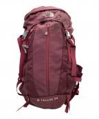 THE NORTH FACEザ ノース フェイス）の古着「バックパック」｜レッド