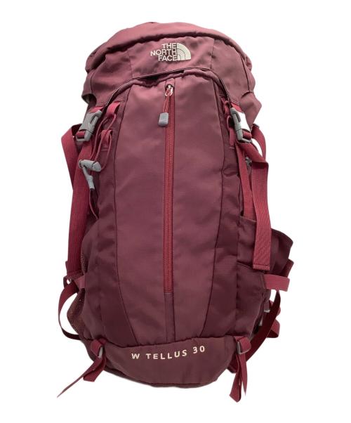 THE NORTH FACE（ザ ノース フェイス）THE NORTH FACE (ザ ノース フェイス) バックパック レッドの古着・服飾アイテム