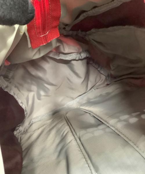 THE NORTH FACE（ザ ノース フェイス）THE NORTH FACE (ザ ノース フェイス) バックパック レッドの古着・服飾アイテム