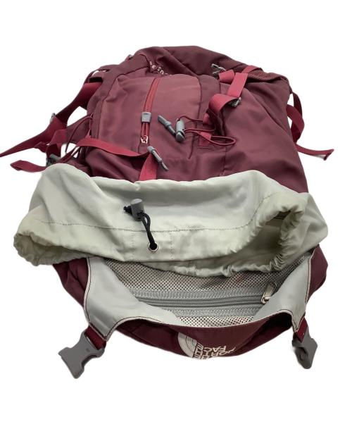 THE NORTH FACE（ザ ノース フェイス）THE NORTH FACE (ザ ノース フェイス) バックパック レッドの古着・服飾アイテム