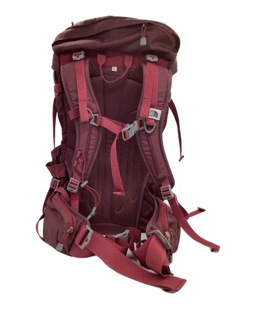 THE NORTH FACE（ザ ノース フェイス）THE NORTH FACE (ザ ノース フェイス) バックパック レッドの古着・服飾アイテム