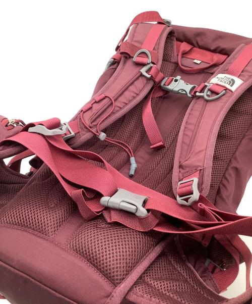 THE NORTH FACE（ザ ノース フェイス）THE NORTH FACE (ザ ノース フェイス) バックパック レッドの古着・服飾アイテム
