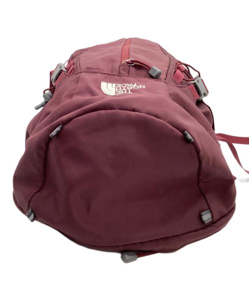 THE NORTH FACE（ザ ノース フェイス）THE NORTH FACE (ザ ノース フェイス) バックパック レッドの古着・服飾アイテム