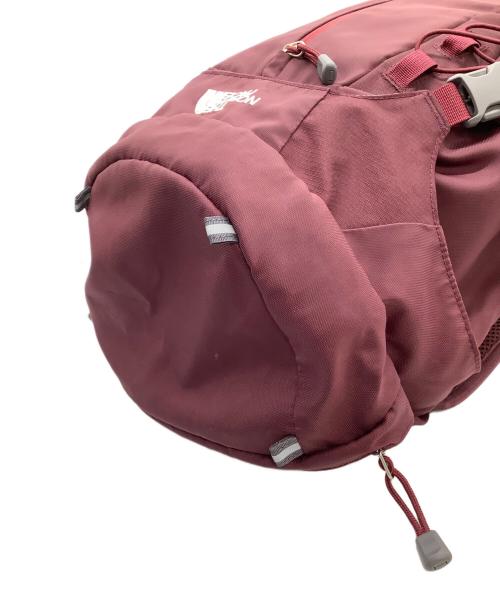 THE NORTH FACE（ザ ノース フェイス）THE NORTH FACE (ザ ノース フェイス) バックパック レッドの古着・服飾アイテム