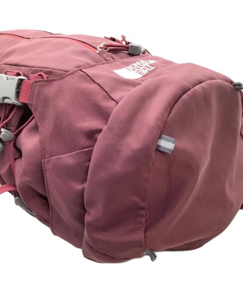 THE NORTH FACE（ザ ノース フェイス）THE NORTH FACE (ザ ノース フェイス) バックパック レッドの古着・服飾アイテム