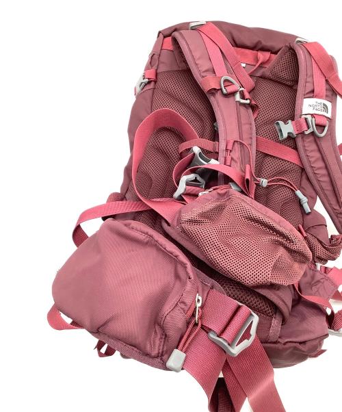 THE NORTH FACE（ザ ノース フェイス）THE NORTH FACE (ザ ノース フェイス) バックパック レッドの古着・服飾アイテム