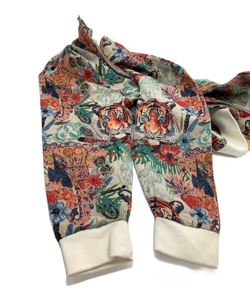 Revo.（レヴォ）Revo. (レヴォ) ジャケット　虎柄 レッド×ホワイト サイズ:1 未使用品の古着・服飾アイテム