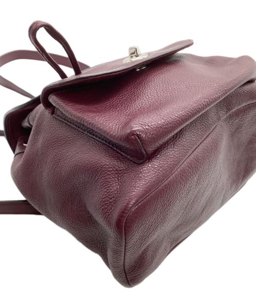 COACH（コーチ）COACH (コーチ) リュック ボルドーの古着・服飾アイテム