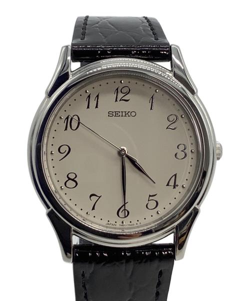 SEIKO（セイコー）SEIKO (セイコー) 腕時計の古着・服飾アイテム