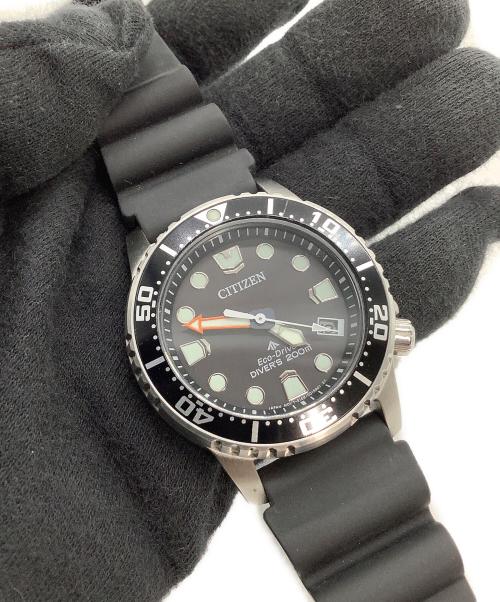 CITIZEN（シチズン）CITIZEN (シチズン) 腕時計 プロマスター MARINEの古着・服飾アイテム