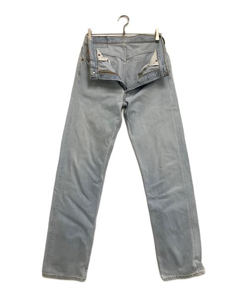LEVI'S（リーバイス）LEVI'S (リーバイス) デニムパンツ　ボタン裏552 スカイブルー サイズ:W34×L36の古着・服飾アイテム