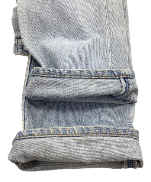 LEVI'S（リーバイス）LEVI'S (リーバイス) デニムパンツ　ボタン裏552 スカイブルー サイズ:W34×L36の古着・服飾アイテム