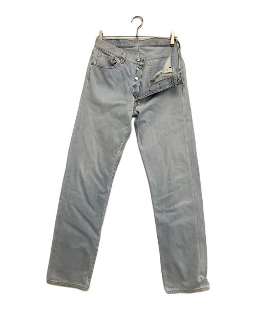 LEVI'S（リーバイス）LEVI'S (リーバイス) デニムパンツ　ボタン裏552 スカイブルー サイズ:W34×L36の古着・服飾アイテム