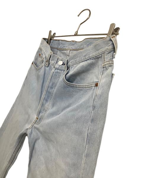 LEVI'S（リーバイス）LEVI'S (リーバイス) デニムパンツ　ボタン裏552 スカイブルー サイズ:W34×L36の古着・服飾アイテム