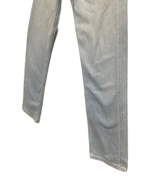 LEVI'S（リーバイス）LEVI'S (リーバイス) デニムパンツ　ボタン裏552 スカイブルー サイズ:W34×L36の古着・服飾アイテム