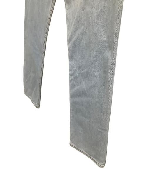 LEVI'S（リーバイス）LEVI'S (リーバイス) デニムパンツ　ボタン裏552 スカイブルー サイズ:W34×L36の古着・服飾アイテム