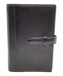 ASHFORD（アシュフォード）の古着「システム手帳　イシュー B6 19mm」｜ブラック