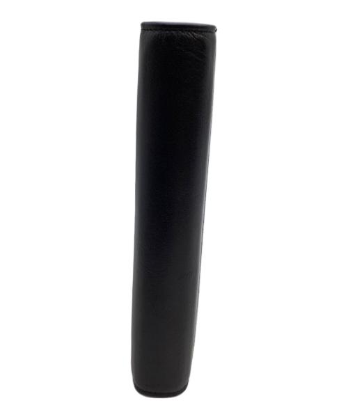 ASHFORD（アシュフォード）ASHFORD (アシュフォード) システム手帳　イシュー B6 19mm ブラック 未使用品の古着・服飾アイテム