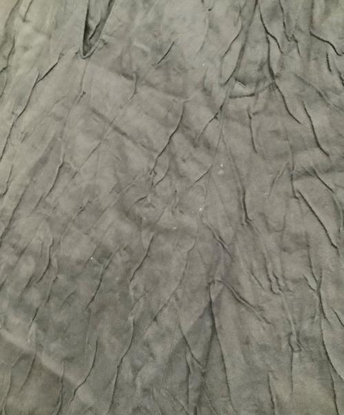 Y's（ワイズ）Y's (ワイズ) ロングスカート ネイビー サイズ:2の古着・服飾アイテム