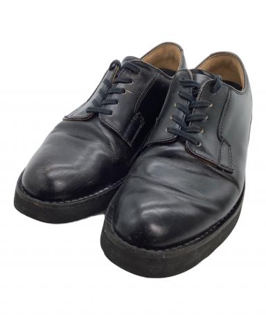 中古・古着通販】Danner (ダナー) ポストマンシューズ ブラック サイズ