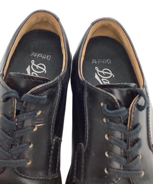 Danner（ダナー）Danner (ダナー) ポストマンシューズ ブラック サイズ:6の古着・服飾アイテム
